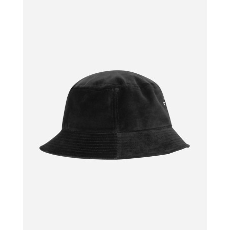 Brand New One Point Bucket Hat Black In Stock