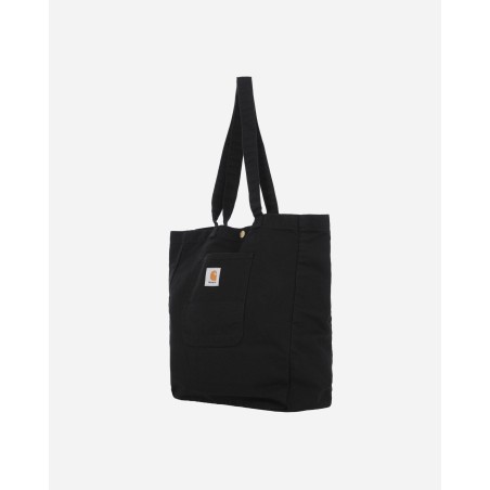 Brand New Bayfield Tote Bag Black (Rinsed) New Release