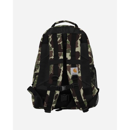 Brand New Kickflip Backpack Camo Duck Green In Stock