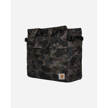 Brand New Myton Travel Tote Bag Camo Duck Grey