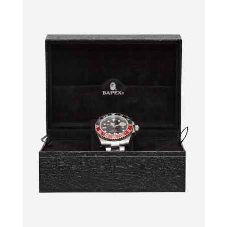 Brand New Type 2 Bapex Watch Black / Red