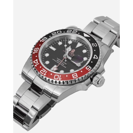 Brand New Type 2 Bapex Watch Black / Red