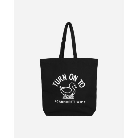 Brand New Stamp Tote Bag Black