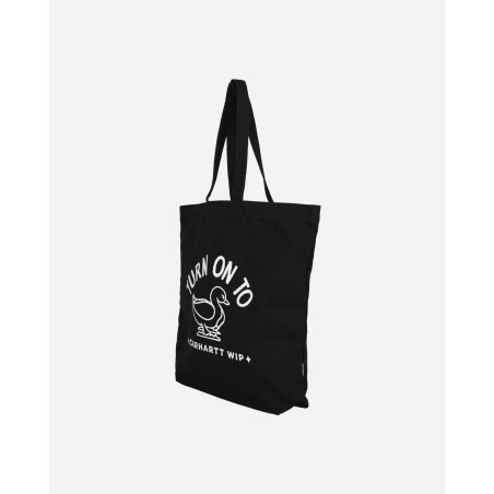 Brand New Stamp Tote Bag Black