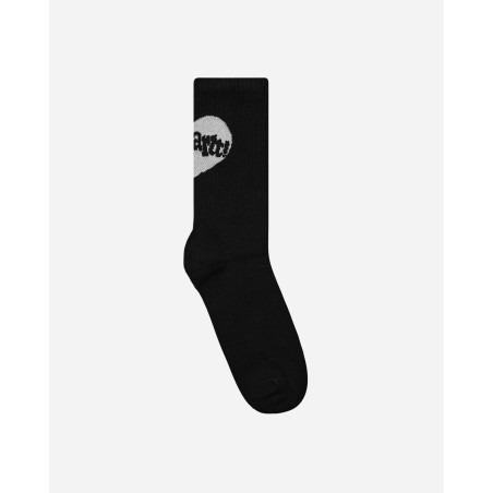 Brand New Amour Socks Black New Stock