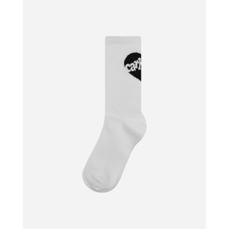 Brand New Amour Socks White Just In