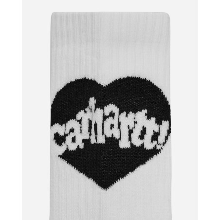 Brand New Amour Socks White Just In