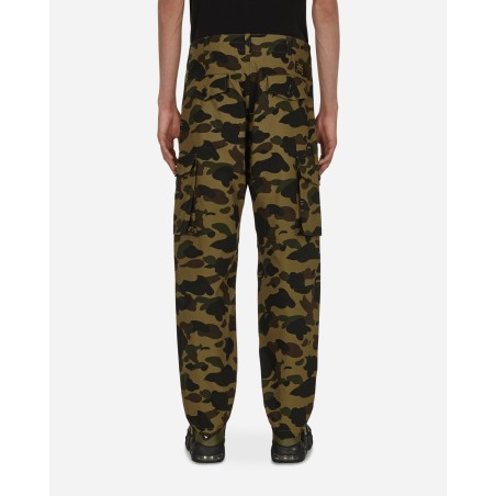 Brand New 1st Camo Relaxed Fit 6 Pocket Pants Green On Hand Now