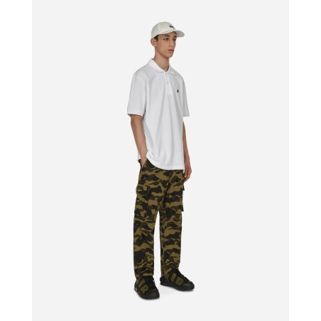 Brand New 1st Camo Relaxed Fit 6 Pocket Pants Green On Hand Now