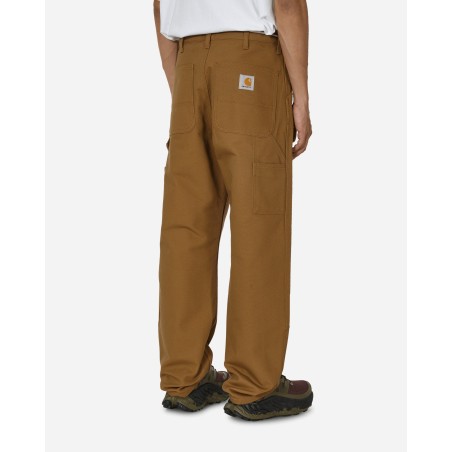 Brand New Double Knee Pants Hamilton Brown New Stock