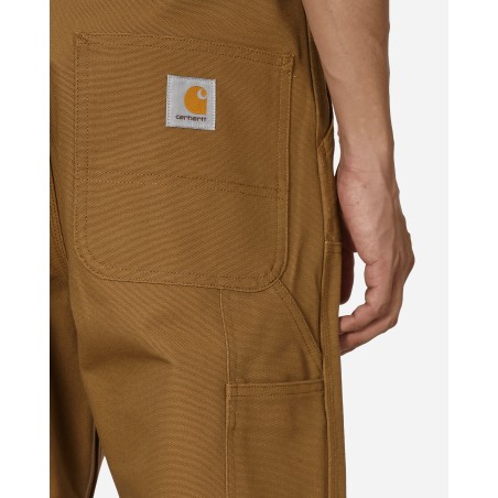 Brand New Double Knee Pants Hamilton Brown New Stock