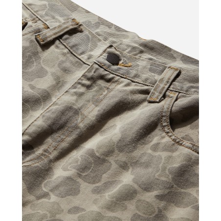 Brand New Men's Duck Landon Pants Camo Duck / Black (Bleached) Latest Edition