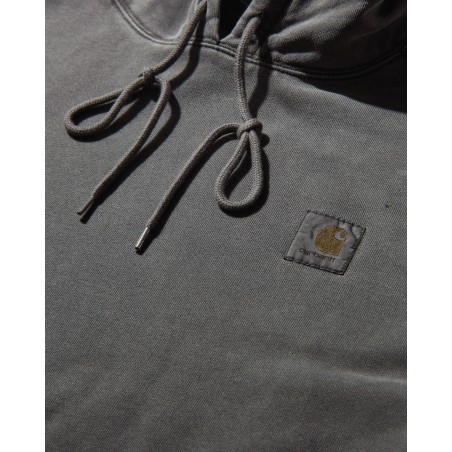 Brand New Men's Vista Hooded Sweatshirt Graphite New Release