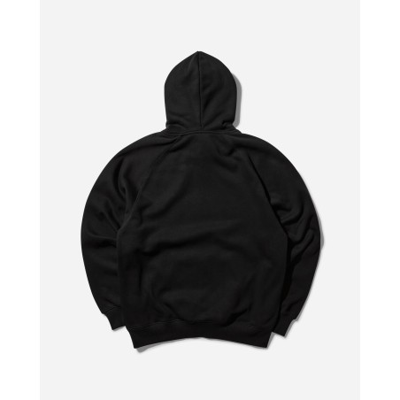 Brand New Men's Yute Hoodie Black Ready for Shipment