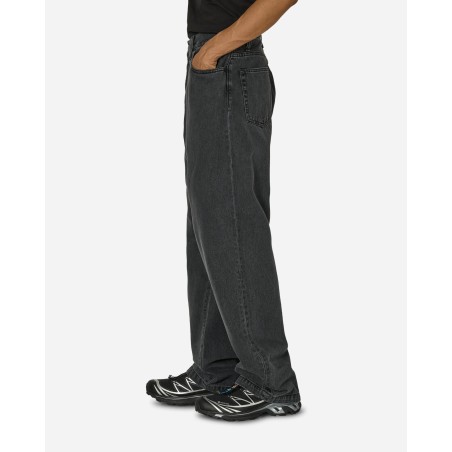 Brand New Landon Pants Black (Stone Washed) On Hand Now