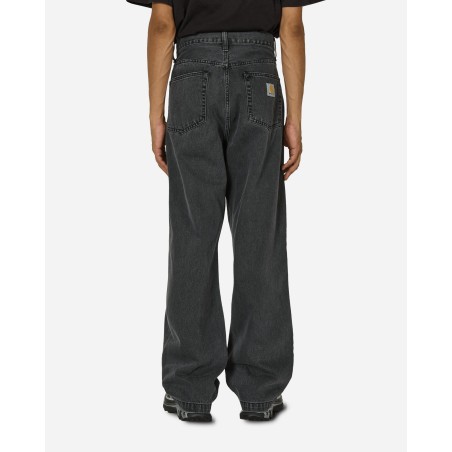 Brand New Landon Pants Black (Stone Washed) On Hand Now