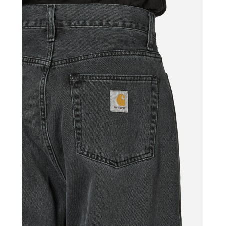 Brand New Landon Pants Black (Stone Washed) On Hand Now