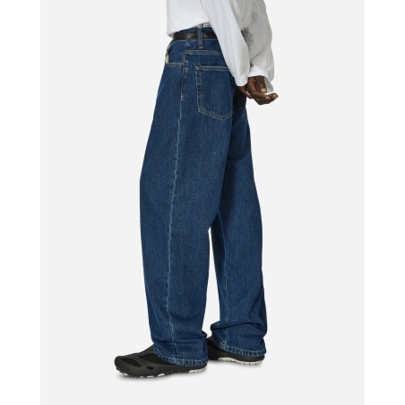 Brand New Landon Pants Blue (Stone Washed) Fresh Release