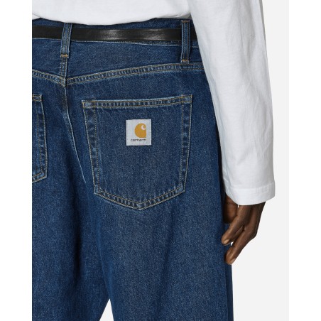 Brand New Landon Pants Blue (Stone Washed) Fresh Release