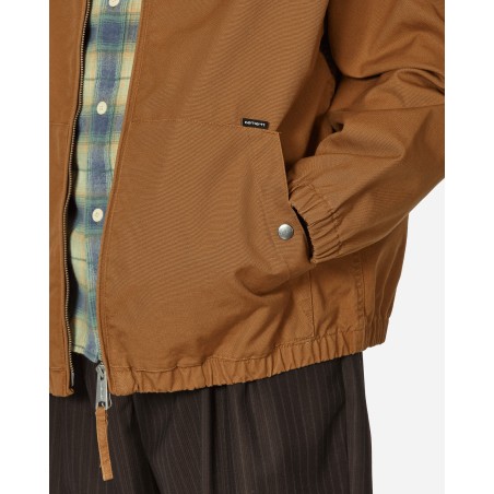 Brand New Madock Jacket Hamilton Brown On Hand Now