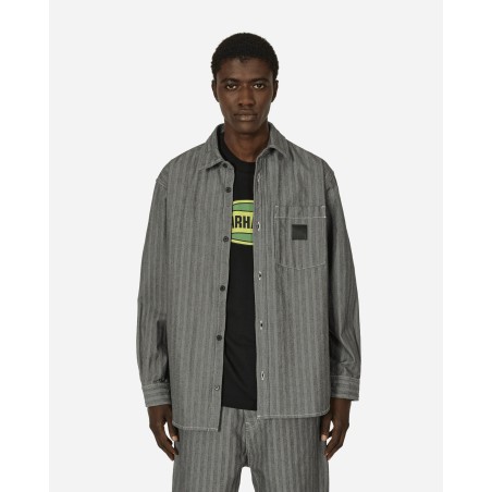 Brand New Menard Shirt Jac Grey (Rinsed) Just Launched