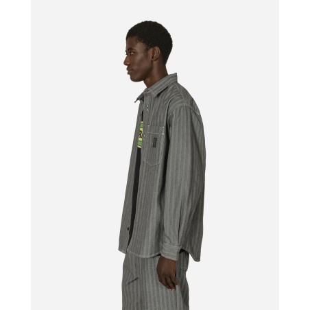 Brand New Menard Shirt Jac Grey (Rinsed) Just Launched