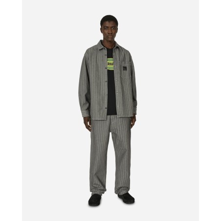 Brand New Menard Shirt Jac Grey (Rinsed) Just Launched