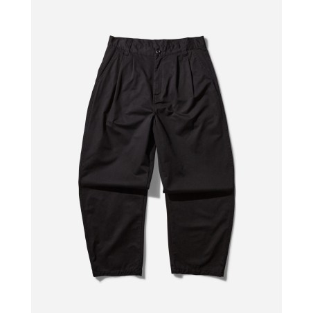 Brand New Men's Merrick Pants Black (Stone Washed)