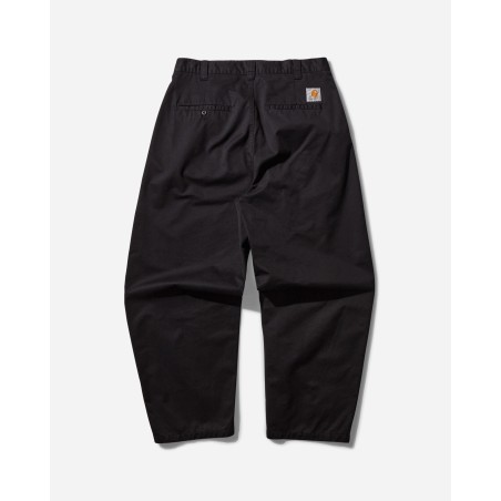 Brand New Men's Merrick Pants Black (Stone Washed)