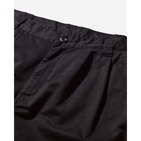 Brand New Men's Merrick Pants Black (Stone Washed)