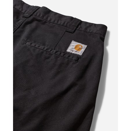 Brand New Men's Merrick Pants Black (Stone Washed)