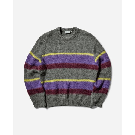 Brand New Men's Merton Sweater Sundling Stripe New Collection