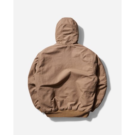 Brand New Men's OG Active Jacket Peanut (Aged Canvas) Just In