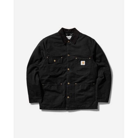 Brand New Men's OG Chore Coat Black (Aged Canvas) In Stock