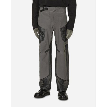 Brand New Constructivism Pants Grey New Release