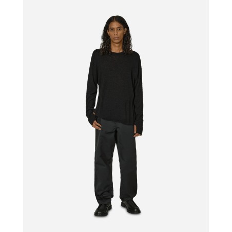 Brand New Simple Pants Black (Rinsed) Immediate Availability