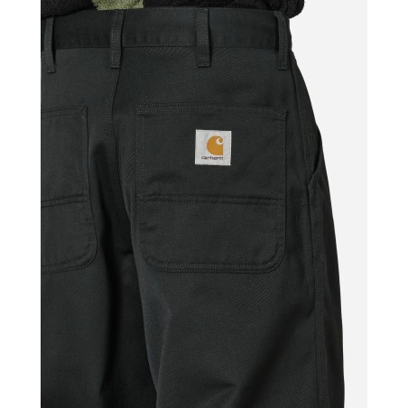 Brand New Simple Pants Black (Rinsed) Immediate Availability