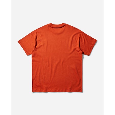 Brand New Men's Brush Wip T-Shirt Turmeric On Hand Now