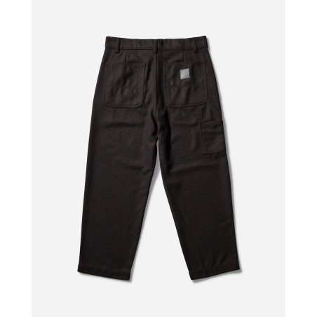 Brand New Men's Truman Pants Chocolate / Black New Stock