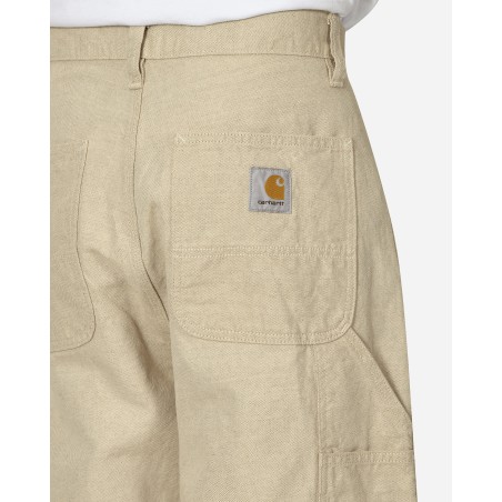 Brand New Walter Double Knee Pants Natural (Rinsed) Just In