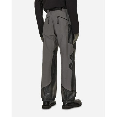 Brand New Constructivism Pants Grey New Release