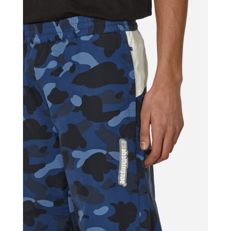 Brand New Color Camo Bapesta Pants Multicolor In Stock