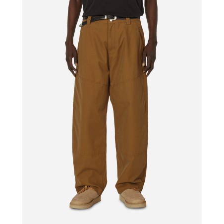 Brand New Wide Panel Pants Hamilton Brown