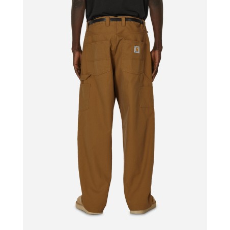 Brand New Wide Panel Pants Hamilton Brown