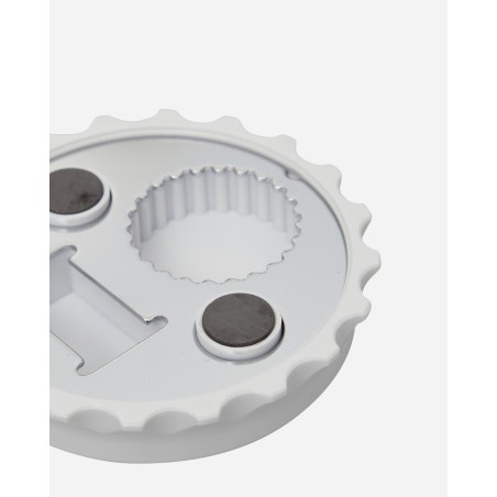 Brand New Bottle Cap Opener White Limited Stock