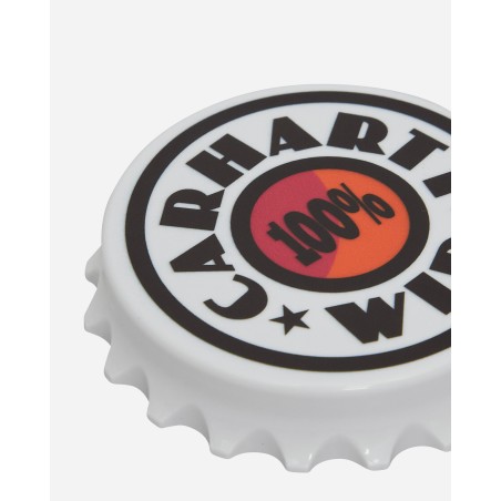 Brand New Bottle Cap Opener White Limited Stock