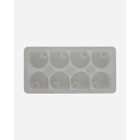 Brand New C Logo Ice Cube Tray Clear Immediate Availability