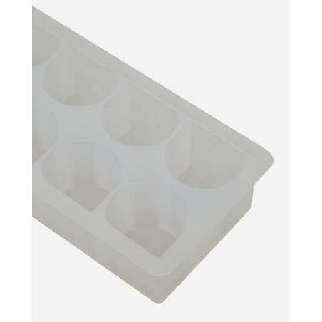 Brand New C Logo Ice Cube Tray Clear Immediate Availability