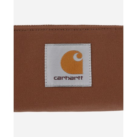 Brand New Canvas Pencil Case Hamilton Brown Available Now