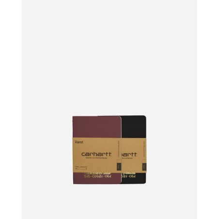 Brand New Carhartt Please Notebook Set Multicolor New Collection